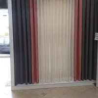 پرده آتاتورک پانچ رنگبندی کامل|پرده، رانر، رومیزی|کرج, کرج نو|دیوار