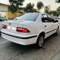 سمند LX ساده، مدل ۱۳۹۹