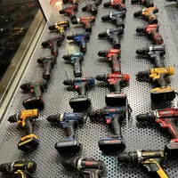 دلرشارژی گارانتی دار و معمولی دلر دریل شارژی