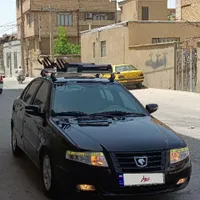 سمند سورن معمولی، مدل ۱۳۸۷|خودرو سواری و وانت|همدان, |دیوار