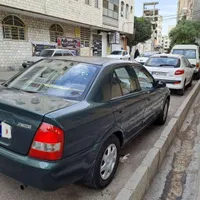 مزدا ۳۲۳GLX|خودرو سواری و وانت|شهریار, |دیوار
