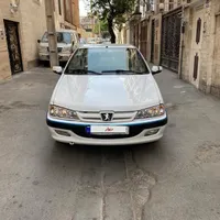 پژو پارس XU۷، مدل ۱۳۹۶ کم کار درحد