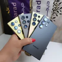 طرح سامسونگ Galaxy S24 Ultra سوپر فول کپی A+|موبایل|تهران, شیخ هادی|دیوار