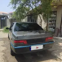 پژو روآ (ROA) سال دوگانه سوز، مدل ۱۳۸۸|خودرو سواری و وانت|اردبیل, |دیوار