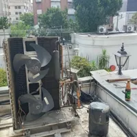 خدمات کولرگازی نصب سرویس کار تعمیرات نصاب شارژ گاز|خدمات پیشه و مهارت|مشهد, سرافرازان|دیوار
