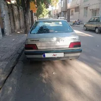 پژو روآ (ROA) دوگانه سوز، مدل ۱۳۸۷|خودرو سواری و وانت|مشهد, رسالت|دیوار