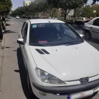 پژو 206 SD V8، مدل ۱۳۹۸ درحد|خودرو سواری و وانت|مشهد, آزادشهر|دیوار