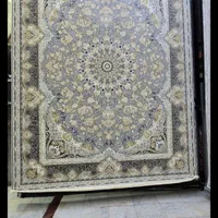 کهکشانی افشان درباری زیبا فرش و قالی رنگبندی جدید