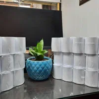 رول کاغذ حرارتی فیش پرینتر هانسول کره 8 سانت|پرینتر، اسکنر، کپی، فکس|تهران, فردوسی|دیوار