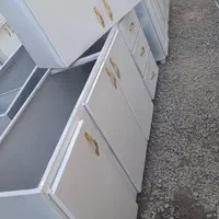 خرید و فروشنده کابینت فلزی دست دوم روبرو اوینی۲۲|مصالح و تجهیزات ساختمان|مشهد, شهید قربانی|دیوار