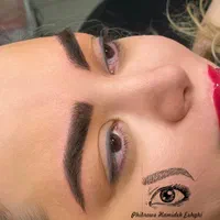فیبروزآرایش دائم،تتو بدن،کاشت مژه،آموزش|خدمات آرایشگری و زیبایی|یزد, |دیوار
