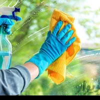 شرکت خدماتی نظافتی درخشان قزوین(نیرو خانموآقا)|خدمات نظافت|قزوین, |دیوار