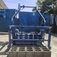 دستگاه بلوک زنی دو موتوره دستگاه بلوک زن دو موتوره