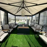 عمارت خاص دروس360متر/نوساز/فول مشاعات/طبقات بالا|اجارهٔ آپارتمان|تهران, دروس|دیوار