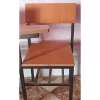 صندلی دانشجویی یا دانش آموزی تک نفره