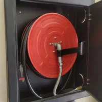 ملزومات داخل فایر باکس و جعبه آتش نشانی|مصالح و تجهیزات ساختمان|کرج, عظیمیه|دیوار