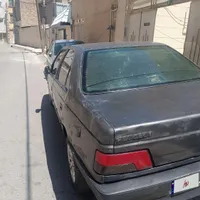 پژو 405 GLX بنزینی، مدل ۱۳۸۰|خودرو سواری و وانت|زابل, |دیوار
