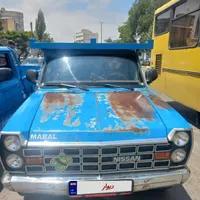 نیسان پاترول موتور ندل74|خودرو سواری و وانت|اردبیل, |دیوار