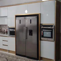 کابینت خانه سبزسفید براق|مصالح و تجهیزات ساختمان|قم, آذر (نکویی)|دیوار