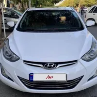 هیوندا النترا ۲۰۱۵فول بدون رنگ