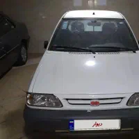 وانت پراید 151 SE، مدل ۱۴۰۲