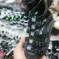 صندل گلادیاتور 04. دو رنگ|کفش و لباس بچه|شیراز, سینما سعدی|دیوار