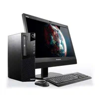 کامپیوتر کامل مینی کیس مانیتور کیبردLenovo HP Dell|رایانه رومیزی|تهران, قبا|دیوار