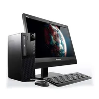 کامپیوتر کامل مینی کیس مانیتور کیبردLenovo HP Dell|رایانه رومیزی|تهران, قبا|دیوار