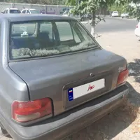پراید Saba GLXI، مدل ۱۳۸۶|خودرو سواری و وانت|هشتگرد, |دیوار