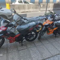 TVS راکزس ۱۲۵ سی سی