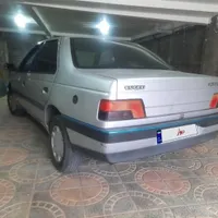 پژو 405 جی ال ایکس (GLX)، مدل ۱۳۸۹|خودرو سواری و وانت|تاکستان, |دیوار