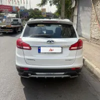 تیگو ۵ مدل ۹۹ مشابه صفر