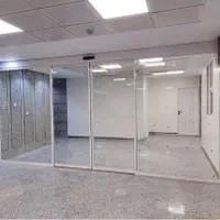 اپراتور درب شیشه ای.درب شیشه ای ریلی.چشمی|مصالح و تجهیزات ساختمان|لنگرود, |دیوار