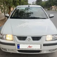سمند LX EF7 دوگانه فابریک