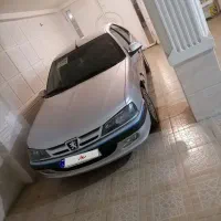 پژو پارس مدل82