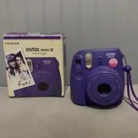 دوربین عکاسی چاپ فوری  instax mini 8|دوربین عکاسی و فیلم‌برداری|تهران, مجیدیه|دیوار