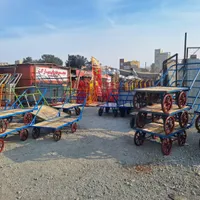 دست ۱ اول گاری چرخ حمل بار باربر چهار چرخ دستی|ابزارآلات|تهران, سیزده آبان|دیوار