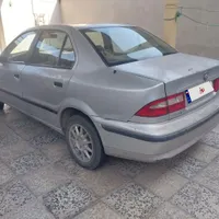 سمند LX ساده، مدل ۱۳۸۵