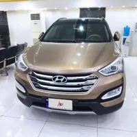 هیوندای سانتافه ix 45 3300cc، مدل ۲۰۱۵فول خلیج|خودرو سواری و وانت|اهواز, پادادشهر|دیوار