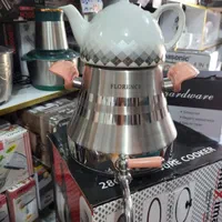 کتری قوری فلورانس آلمان 6لیتری چُدن تمام استیل|قوری، کتری، قهوه‌ساز دستی|یزد, |دیوار