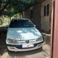 پژو پارس مدل ۹۵|خودرو سواری و وانت|یزد, |دیوار