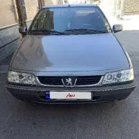 پژو 405slx موتور 1800 مدل 89