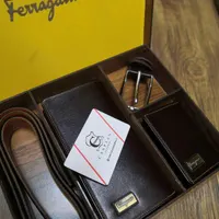 کیف چرم گاوی طبیعی