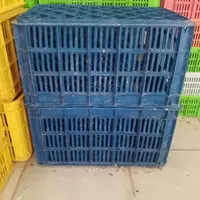 تعدادی سبد صنعتی پلاستیک با قیمت مناسب