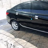 هیوندا اکسنت بلو|خودرو سواری و وانت|چابهار, |دیوار