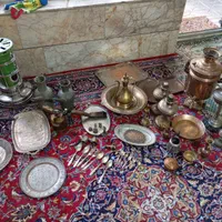 لوازم عتیقه زیر خاکی|کلکسیون اشیاء عتیقه|مشهد, نوغان|دیوار