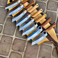 تیزکنی چاقو|ظروف پخت‌وپز|بومهن, |دیوار