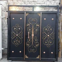 درب باغ باغی اهنی حیاطی سنگین گاراژی|مصالح و تجهیزات ساختمان|مشهد, رسالت|دیوار