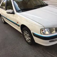 پژو پارس مدل ۸۶ بدون خط و خش درجه یک