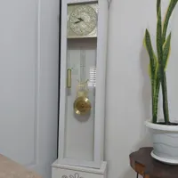 ساعت ایستاده